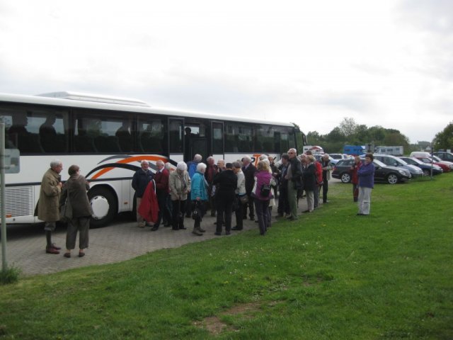 Excursie Xanten 12 mei 2012